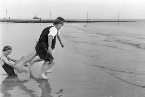 Austausch Drucke: Borkum (Bayern und Friesen/Austausch-S.A.)