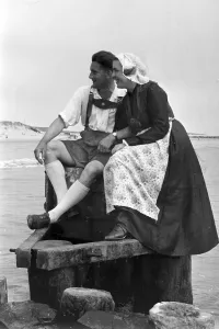 Friesen Drucke: Borkum (Bayern und Friesen/Austausch-S.A.)
