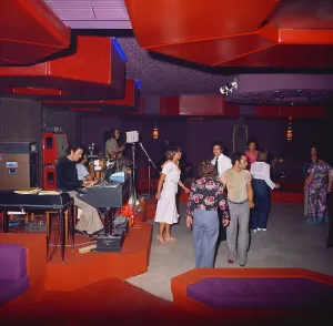 Sousse Imprime: Tunesien, Sousse, Hill Diar Nieghtclub