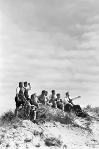 Austausch Drucke: Borkum (Bayern und Friesen/Austausch-S.A.)