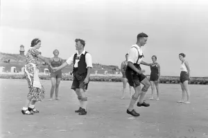Austausch Drucke: Borkum (Bayern und Friesen/Austausch-S.A.)