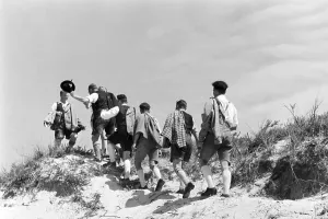 Austausch Drucke: Borkum (Bayern und Friesen/Austausch-S.A.)