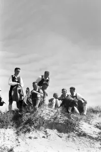 Austausch Drucke: Borkum (Bayern und Friesen/Austausch-S.A.)