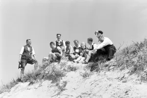 Austausch Drucke: Borkum (Bayern und Friesen/Austausch-S.A.)