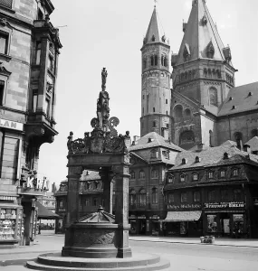 Magonza Stampe: Mainz