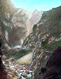 Im Hochgebirge II