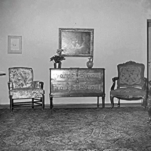 Innen Prints: Im Wohnzimmer