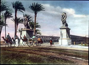 Im Wunderland des Nils - Streifzuge durch Ogypten Im Wunderland des Nils - Streifzüge durch -gypten