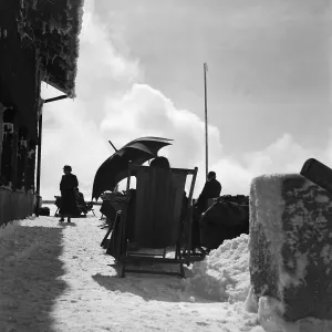 Ski Hut Impressions: Allgäu Immenstadt
