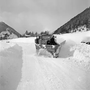 Ski Region Impressions: Allgäu Immenstadt