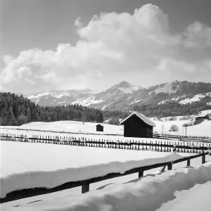 Bergstation Impressions: Allgäu Immenstadt