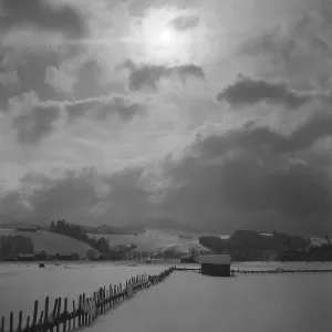 Ski Hut Impressions: Allgäu Immenstadt