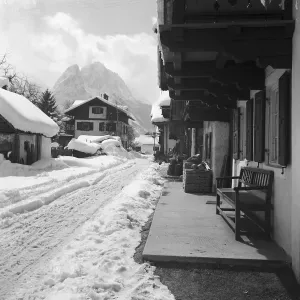 Ski Hut Impressions: Allgäu Immenstadt
