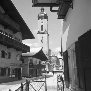 Ski Hut Impressions: Allgäu Immenstadt