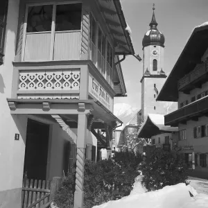 Ski Hut Impressions: Allgäu Immenstadt