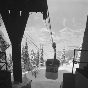 Ski Hut Impressions: Allgäu Immenstadt