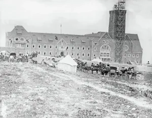 Early 20th Century Impressions: Heiliges Land