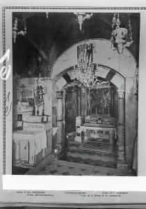 Early 20th Century Impressions: Heiliges Land