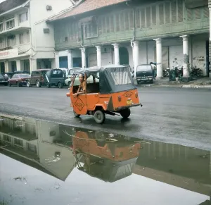Im Trend: Indonesien / Java
