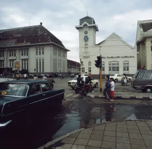 Sundainseln Drucke: Java / Indonesien
