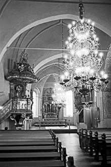 Interno della Chiesa di Santa Trinità