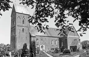 Evangelisch Prints: Insel Föhr