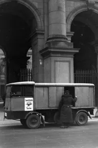 Le prêt international des bibliothèques