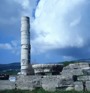 Spaziergang Imprime: Insel Kos