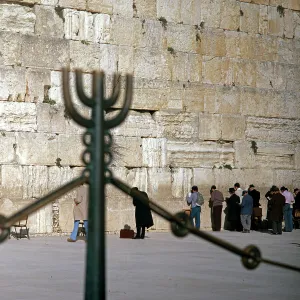 1970er Jahre Prints: Israel