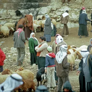 1970er Jahre Prints: Israel