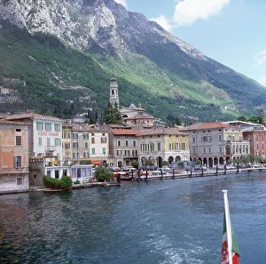 Italien / Gardasee / Gargnano