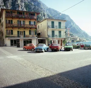 Italien / Gardasee / Limone