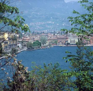 Italien / Gardasee / Riva del Garda