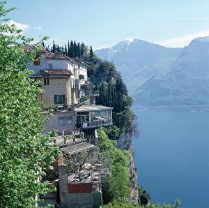 Italien / Gardasee / Tremosine