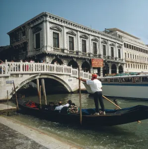 Gondola Prints: Italien / Venedig