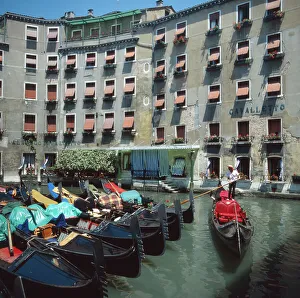 Gondola Prints: Italien / Venedig