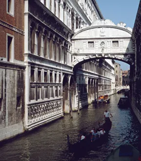 Gondola Prints: Italien / Venedig
