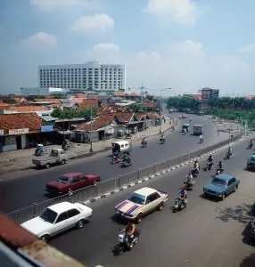 Jawa Imprime: Java / Indonesien