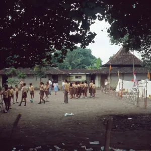 Jawa Imprime: Java / Indonesien