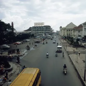 Jawa Imprime: Java / Indonesien