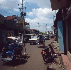 Grosse Sundainseln Impressions: Java / Indonesien