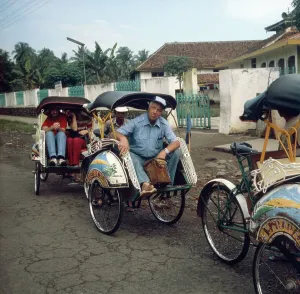 Grosse Sundainseln Impressions: Java / Indonesien