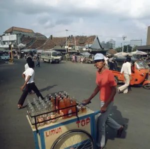 Grosse Sundainseln Impressions: Java / Indonesien