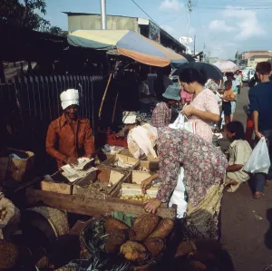 Grosse Sundainseln Impressions: Java / Indonesien