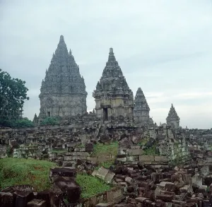Grosse Sundainseln Impressions: Java / Indonesien