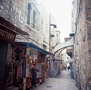 Near East Prints: Jerusalem / Israel