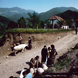 Jugoslawien