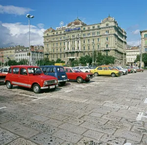 Southeast Europe Prints: Jugoslawien / Kroatien / Dalmatien