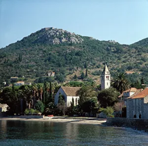 Southeast Europe Prints: Jugoslawien / Kroatien / Dalmatien