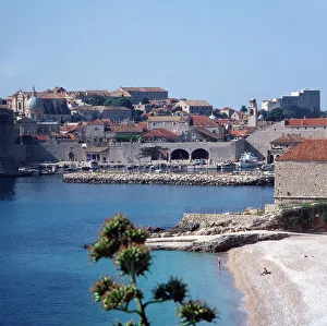 Jugoslawien / Kroatien / Dubrovnik